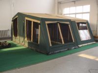 Trailer Tent