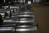 DX51D+Z120 GALVANIZED STEEL COILS
