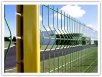 mesh fencing