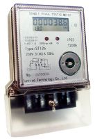 Single Phase Kwh Meter, Single Phase