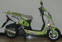 Gas Scooter