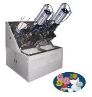 Automatic Paper Plate Machine