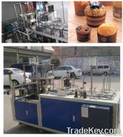 JDGT-PF  CAKE CUP FORMING MACHINE