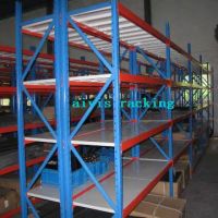 Medium type rack