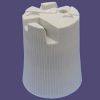 porcelain lampholder E40 F539D