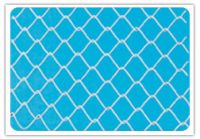 Diamond wire mesh