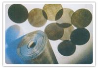 black wire mesh