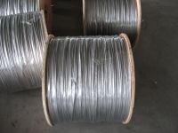 Semi-finished Coaxial Cable