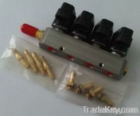CNG Injection Rail
