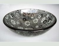 glass basin