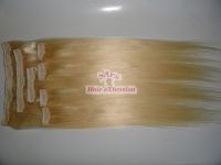 clip in hair extension