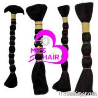 100% virgin remy hair material