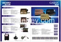 55W vecaro HID xenon conversion kit thick ballast AC