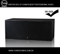 Subwoofer
