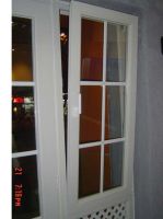 Inside Titl And Turn Window