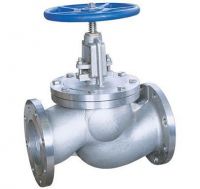 Globe valve