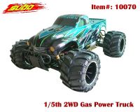 1:5 2WD Gas Power Truck-10070