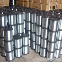 galvanized wire for weave