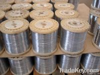 galvanized steel wire  for car lasso