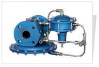 Indirect Pressure Regulator