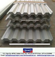 ANGOLA - ALUMINUM/GI SINGLE SKIN PROFILE SHEET - DANA STEEL