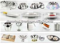 DANA Stainless Steel Kitchenware/Utensils