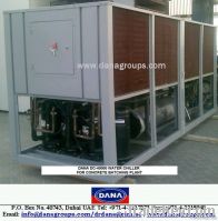 Dana Water Chilling Plant (uae/india/qatar/africa)