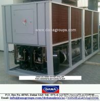 AIR COOLED PROCESS WATER CHILLER INDUSTRIAL/DOMESTIC - DANA UAE