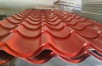 Roofing Sheet Profile Sheet Purlins Decking Uae