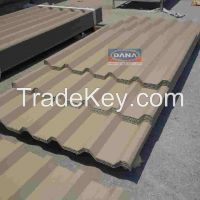 Profile Roofing Corrugated Sheet Dana Steel 