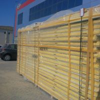 Puf Sandwich Panels Roof/wall Manufacturer Uae - Dana Steel