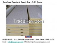 Cold Room Freezer Room Walkin Chiller Panels - Dana Uae