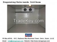 Cold Room Freezer Room Walkin Chiller Panels - Dana Uae