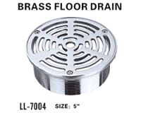 Floor Drain, Ball Check Valve