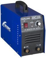 INVERTER DC ARC WELDING MACHINE(ARC200)