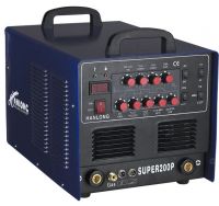 INVERTER AC/DC PULSE TIG/MMA/CUT WELDING MACHINE(SUPER200P)