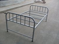 steel bed From China