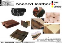 Bonded leather