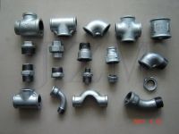 malleable iron pipe fittings