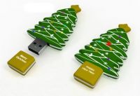 X'MAS TREE USB DRIVE