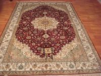 China Silk Carpet