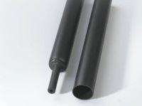 Medium wall heat shrinkable tubing