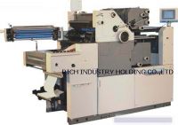 2 color perfecting couninuous  bill and form printing machine