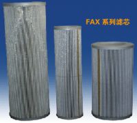 filter element FAX FBX