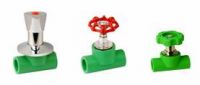 PPR Stop Valve