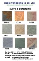 Slate Tile, Quartzite Tiles, Mosaic, Stackstone