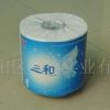 Butterfly toilet tissue