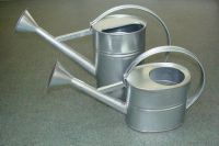 Tin Galvanized Watering Cans