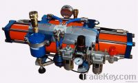 Refrigerant Booster Pump