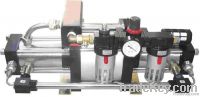 Pneumatic Booster Pump